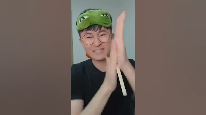 Quick tip for using chopsticks in Korea - DayDayNews