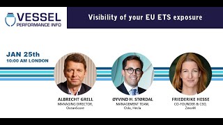 Visibility of your EU ETS exposure