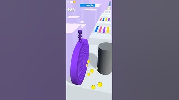 layers roll level - 84