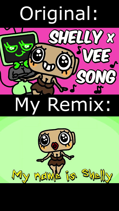 Original Uplu vs Cover Remix Dj GG - Shelly x Vee Song