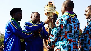 TAZAMA DC CHOPA MCHOPANGA ALIVYO KABIDHI MWENGE WA UHURU WILAYA YA MUSOMA MJINI