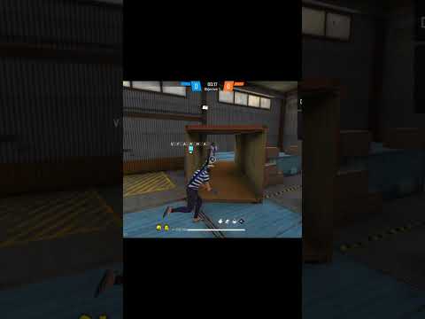 Hacker my Gameplay ☠️ #Freefire #Short #trending