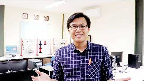 Program Studi Teknik Elektro IT Del | Profile Video