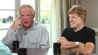 Robert Redford and Nick Nolte On Their Iconic Careers, The 2016 Election and Their New Film 'A Walk