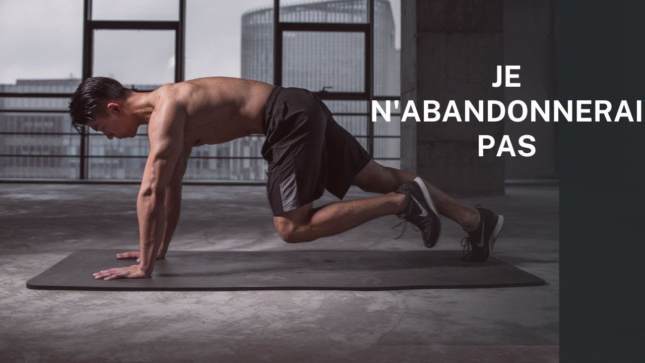 je-n-abandonnerai-pas-discours-motivant-youtube