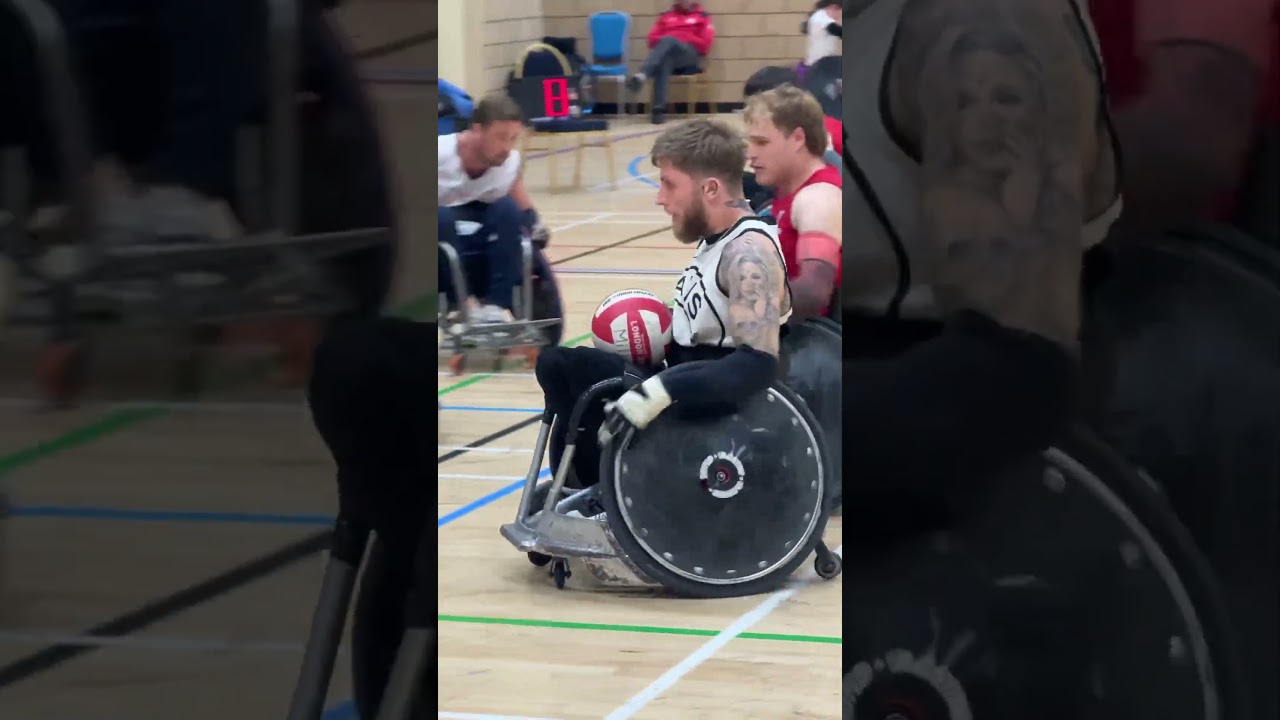 You seen this before? 