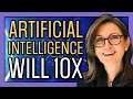 🤯 The 4 BEST Stocks to Buy Now - Artificial Intelligence