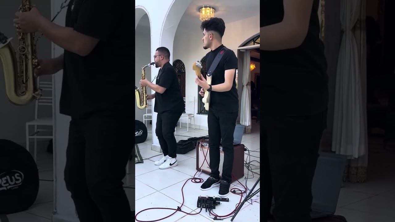 Preciso de ti (INSTRUMENTAL)