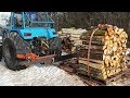 DIY Log Splitter Part 2