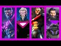 &quot;Bastion&quot; Evolution in Cartoons and Video Games (Marvel Comics)