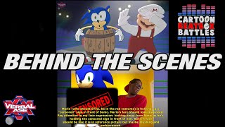 Cartoon Beatbox Battles - Episode 8 Behind The Scenes