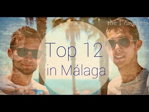 Video: Urlaub In Spanien: Malaga