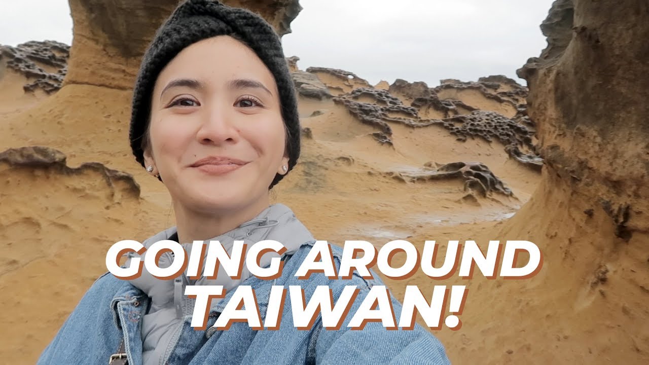 Touring Taiwan! (Taipei, Jiufen, Taichung)   |   Rica Peralejo-Bonifacio