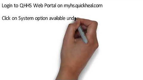 How to reset admin password for your Quick Heal Home Security