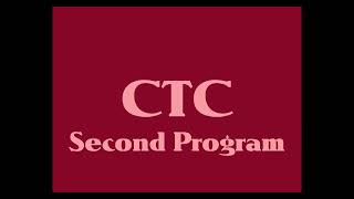 Ctc Second Program Ident October 20, 1945-August 12, 1957
