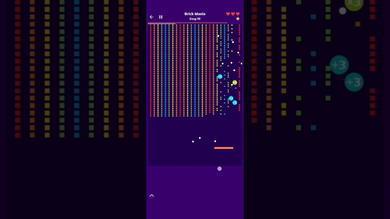Easy Level 10 | Brickmania