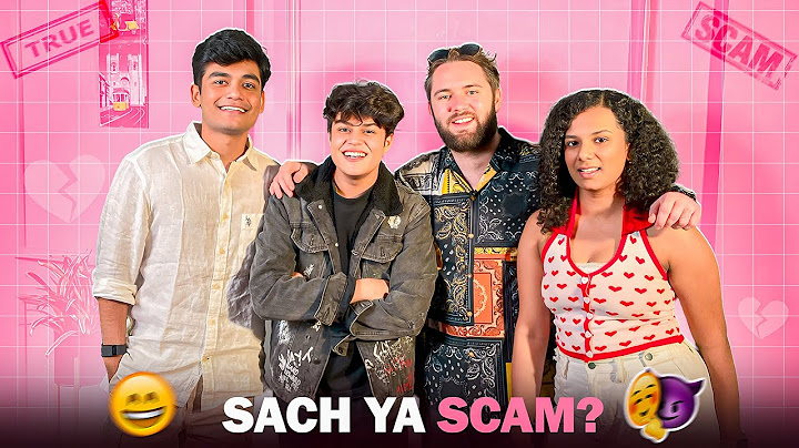 What Actually Happened in SACH YA SCAM 😂 @SlayyPop