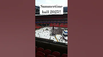 At Capital FM Summertime Ball 2025 Xx Capitalfm Summertimeball 