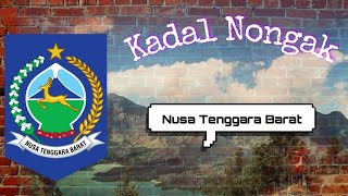 Lagu daerah Nusa Tenggara Barat - Kadal Nongak