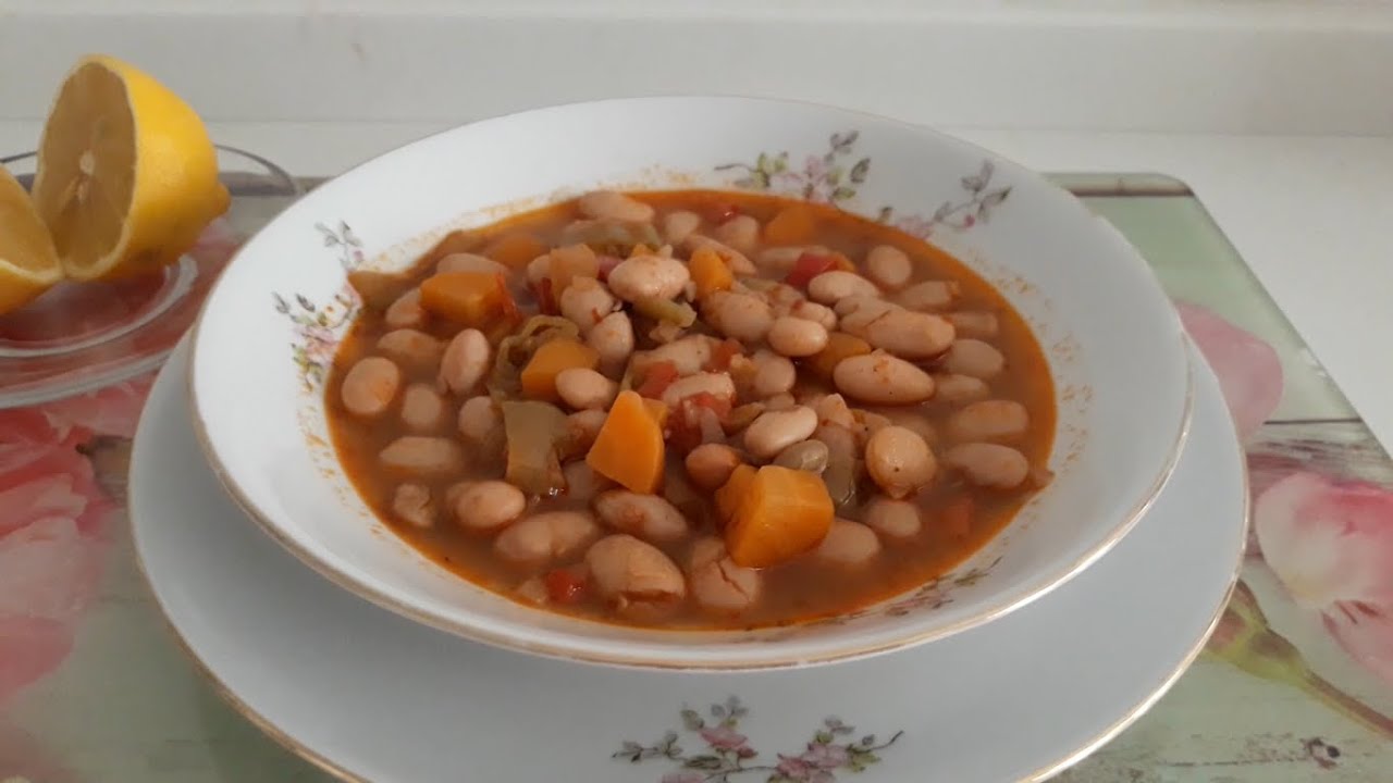 Barbunya tarifi ????—-Barbunya yemeği nasıl yapılır? /Yemek tarifleri