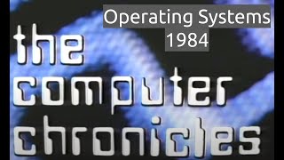 The computer chronicles - Operating Systems Profile