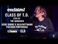 Jesse Crowe &amp; Julia Wittmann Perform Portishead&#39;s &quot;Roads&quot; and More | Class of T.O. on Exclaim! TV
