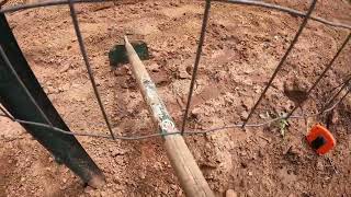 WEED FREE #GARDEN TRELLIS - FAST AND EASY by The Back Garden Yard  603 views 2 weeks ago 11 minutes, 28 seconds