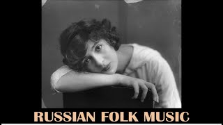 Russian folk song - Dark eyes