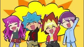 Yu-Gi-Oh! Sevens Opening 1