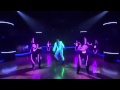 Chris brown performing foreverbeautiful people dwts