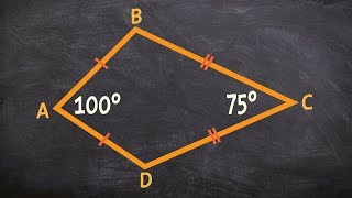 When provided a kite determine the missing values