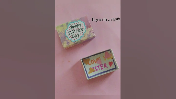 Sister's day gift ideas/gift ideas/Sister's day 2021 #shorts #trending #viralvideo