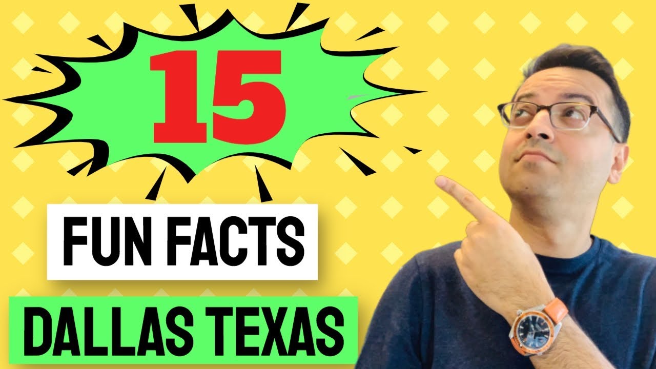 When to Go and Other Fast Facts for Dallas, Texas