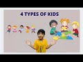 4 types of kids  fun  stories from vihaan