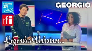 Légendes Urbaines : Georgio !!