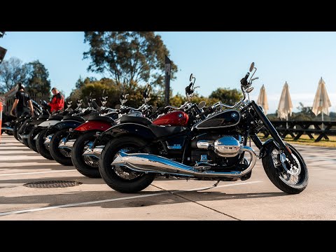BMW Motorrad Australia | R 18 Ride Days QLD