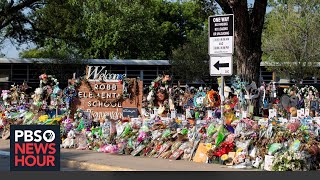 New report on Uvalde shooting details 'epic failure' of law enforcement