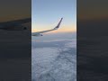 IndiGo Flight ✈️ ✈️ ✈️ | Above The Clouds | Part 1 | #shorts