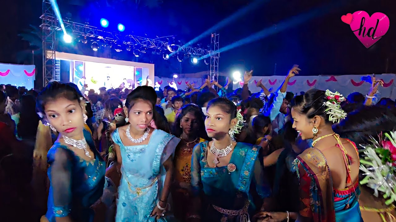 आगवन भुतखडीकपाडा डहानु गावातील लग्नातिल डान्स | Vedant Dj Musical Party MH 2024