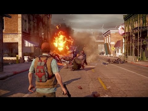 State of Decay: Year-One Survival Edition Debut Trailer - Xbox Wire