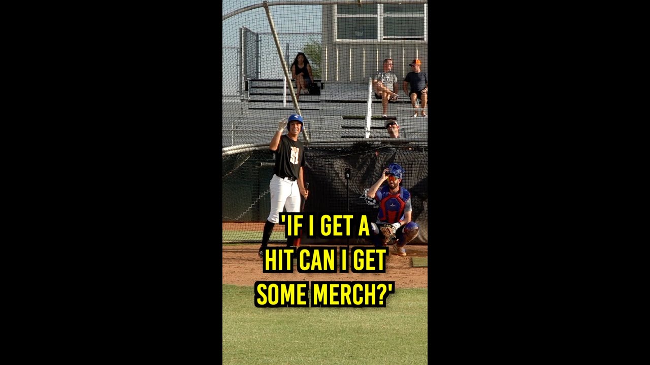 Trevor Bauer VS High School Pitcher?!