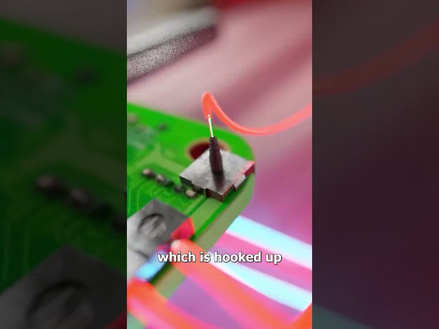 Turning A Real Mouse Into A Computer Mouse 😏 Video Thumbnail