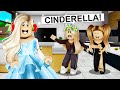 I Became Cinderella In Brookhaven! (Roblox Brookhaven RP)