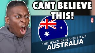 American Reacts to Australian Health Care | WE NEED THIS!