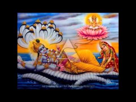 The  Hindu Creation Story