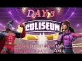 Alliance Coliseum Day 3 #Magic Thief #Genesis #Offensive Raw Damage