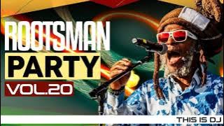 -NEW 2024 REGGAE ROOTS MIX _ ROOTSMAN PARTY VOL.20 _ BEST FOUNDATION ROOTS REGGAE MIX - KING JAMES