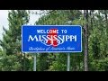 The 10 Best Places To Live In Mississippi - YouTube