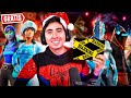 FORTNITE TE REGALA ESTAS SKINS NAVIDEÑAS / UNBOXING FESTIVAL INVIERNO – JorgeIsaac115