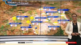 SA Weather update | 29 April 2024